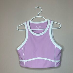 Wilo the Label sports bra tank size XS